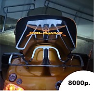 Заднее стекло (нержа + акрил)